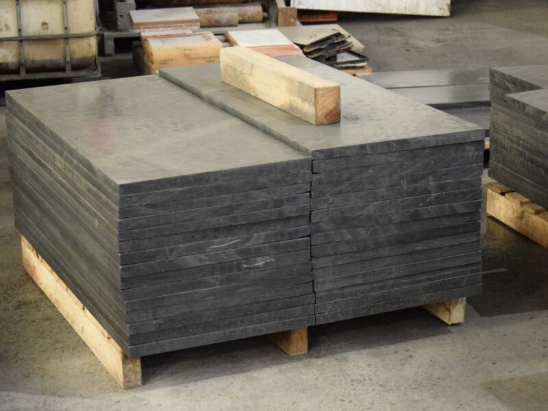 Losa aplantillada 40×40 cm — Pilarstone