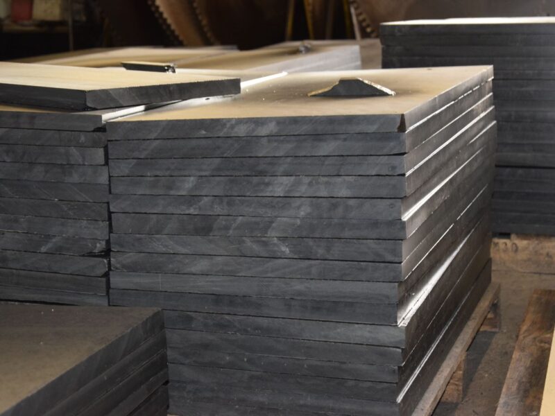 Plaqueta de pizarra 100×50×3 cm — Pilarstone