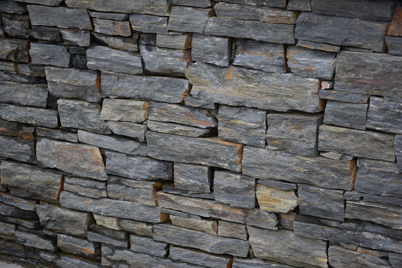Chapado de pizarra 20×10 cm — Pilarstone